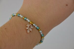 Celestial Glow bracelet