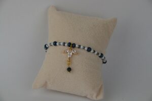 Midnight Tide bracelet