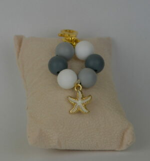 Schlüsselanhänger Seestern