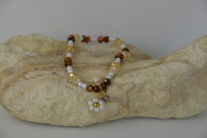 Honey bloom bracelet