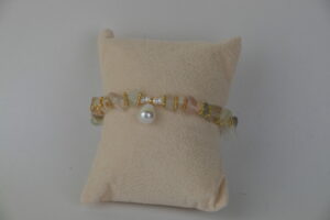 Opaline bracelet