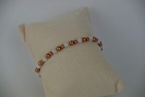 Golden Petal bracelet