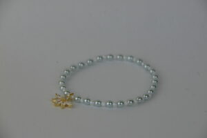 White horizon bracelet