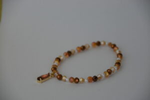 Golden Autumn bracelet