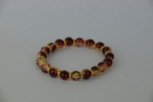 Christmas Time bracelet