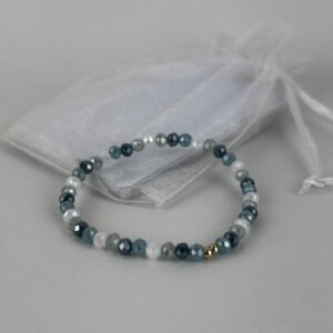 Crystal dawn bracelet