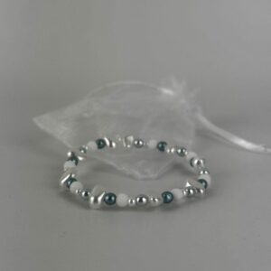 Ivory Leave bracelet