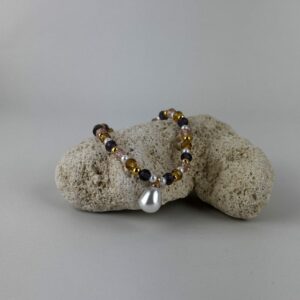 Amber Blossom bracelet