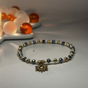 Sunset glow bracelet